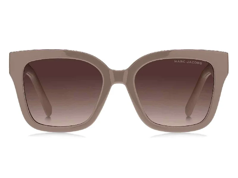 Women's foldable travel sunglasses with a compact case​​ Marc Jacobs MARC658 Sunglasses
