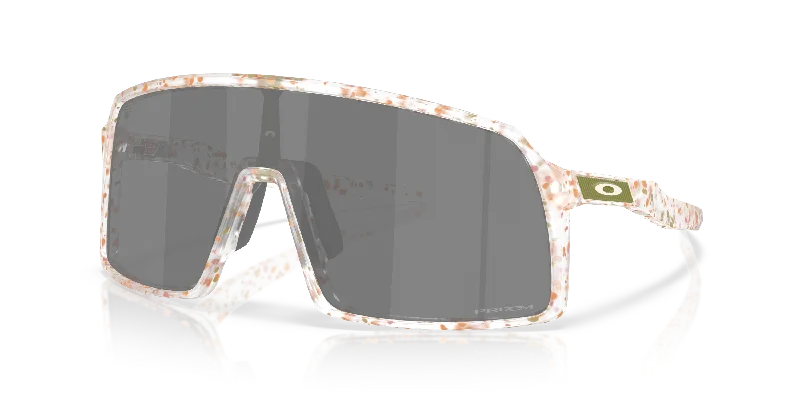 Men's round - frame sunglasses for a classic look Oakley Sutro (Low Bridge Fit) Terrazzo Collection Men's round - frame sunglasses for a classic look Oakley Sutro (Low Bridge Fit) Terrazzo Collection