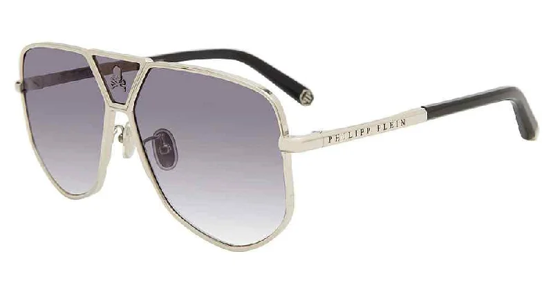 Men's beach - ready sunglasses with a colorful design Philipp Plein SPP009V Sunglasses Men's beach - ready sunglasses with a colorful design Philipp Plein SPP009V Sunglasses