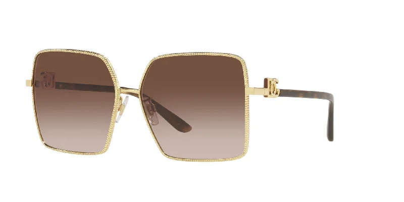Unisex fashion - forward sunglasses with geometric patterns DOLCE & GABBANA-0DG2279-41306-6014-SUNGLASSES Unisex fashion - forward sunglasses with geometric patterns DOLCE & GABBANA-0DG2279-41306-6014-SUNGLASSES
