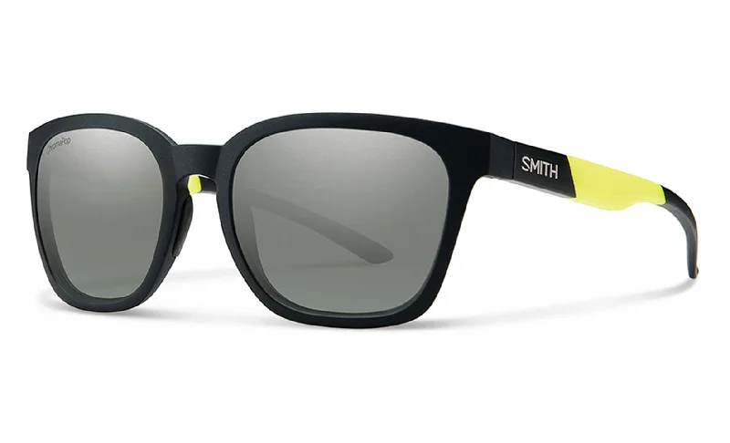Unisex square - shaped sunglasses for a modern edge SMITH-FOUNDER-PGC-5520-SUNGLASSES Unisex square - shaped sunglasses for a modern edge SMITH-FOUNDER-PGC-5520-SUNGLASSES