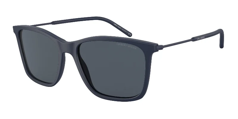 Men's foldable sunglasses for easy storage​​ Giorgio Armani 8176 Sunglasses