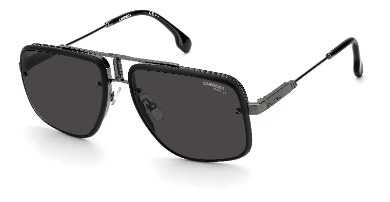 Unisex sunglasses with a personalized engraving option CARRERA-CA GLORY II-003-5918-SUNGLASSES Unisex sunglasses with a personalized engraving option CARRERA-CA GLORY II-003-5918-SUNGLASSES