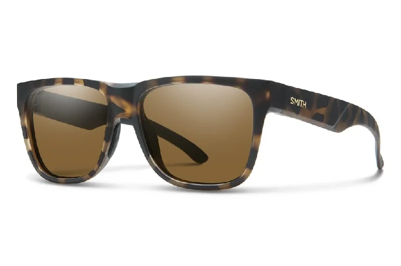 Unisex polarized photochromic sunglasses for adaptable light conditions SMITH-LOWDOWN 2-RZU-5516-SUNGLASSES Unisex polarized photochromic sunglasses for adaptable light conditions SMITH-LOWDOWN 2-RZU-5516-SUNGLASSES