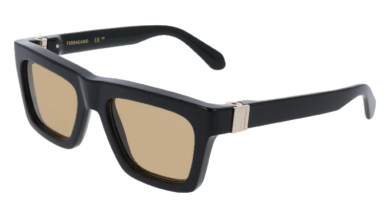 Men's military - style sunglasses for a tough look Salvatore Ferragamo SF2071S Sunglasses Men's military - style sunglasses for a tough look Salvatore Ferragamo SF2071S Sunglasses