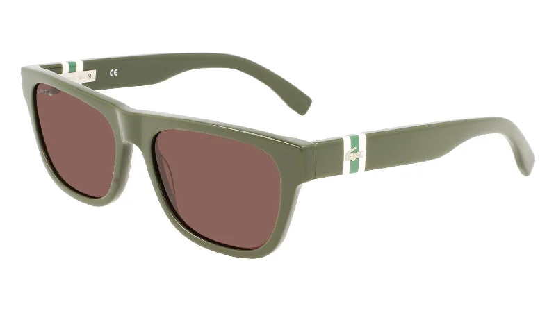Men's sunglasses with a wraparound design for side protection Lacoste L979S Sunglasses Men's sunglasses with a wraparound design for side protection Lacoste L979S Sunglasses