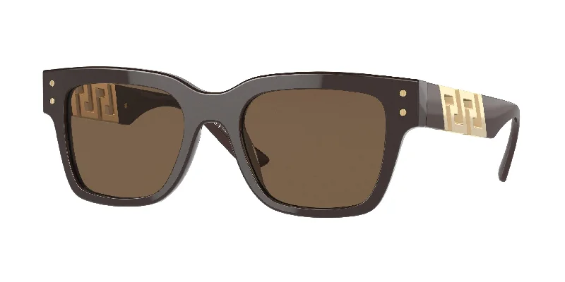 Men's foldable sunglasses for easy storage​​ Versace 4421F Sunglasses