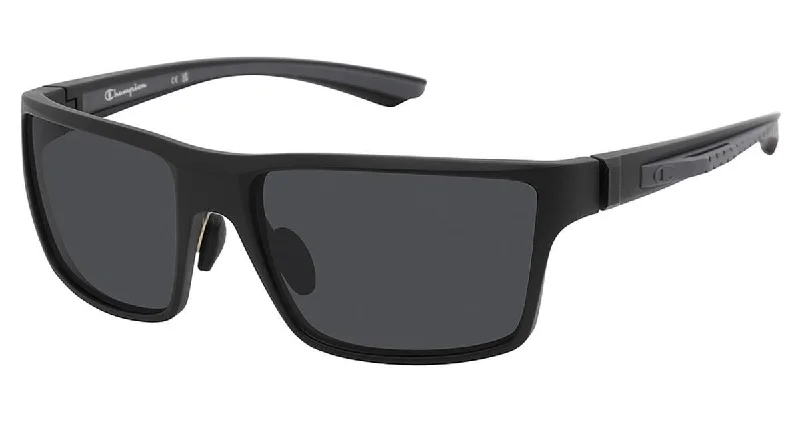 Men's sunglass cases with multiple compartments​​ Champion CUCFITS03 Sunglasses