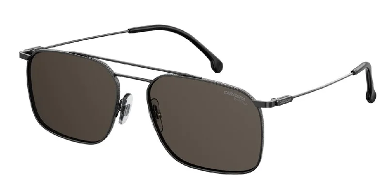 Unisex foldable sunglasses for easy portability CARRERA-CARRERA 186/S-V81-5917-SUNGLASSES Unisex foldable sunglasses for easy portability CARRERA-CARRERA 186/S-V81-5917-SUNGLASSES