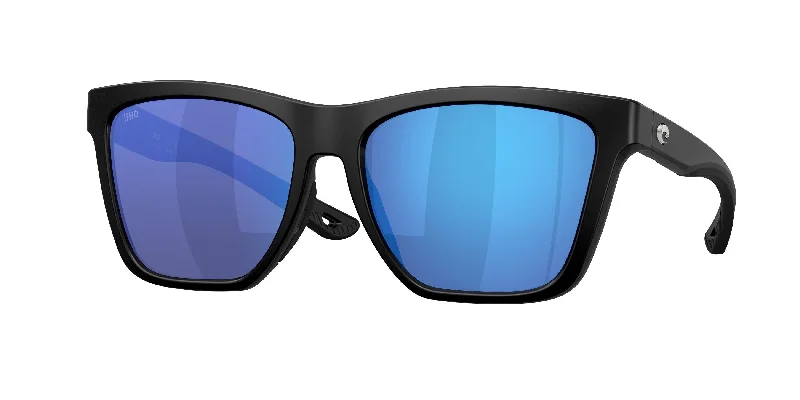 912206 - Black - Blue Mirror