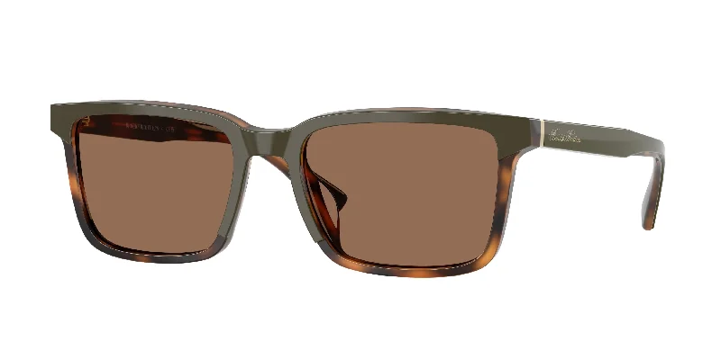 607573 - Green - Dark Brown