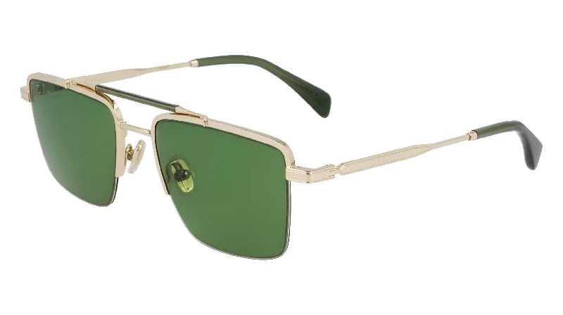 715 - Gold - Green