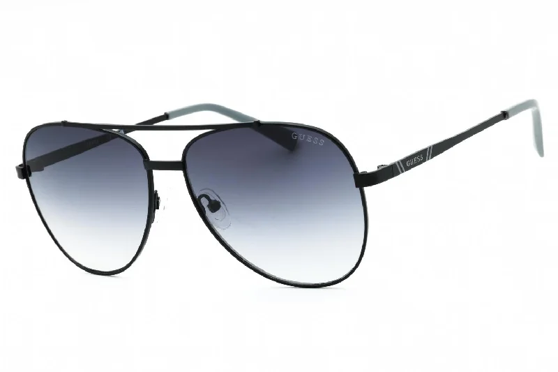 Men's beach - ready sunglasses with a colorful design​​ Guess Factory GF5117 Sunglasses