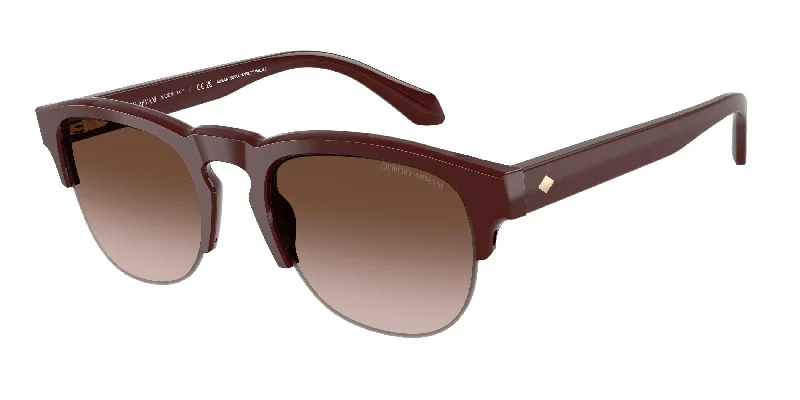 622113 - Red - Gradient Brown