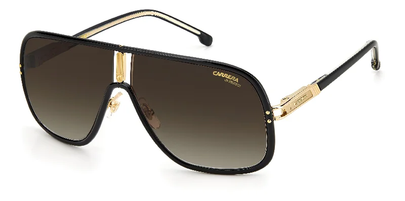 Unisex sunglasses with interchangeable lens options for versatility​​ CARRERA-FLAGLAB 11-R60-6410-SUNGLASSES