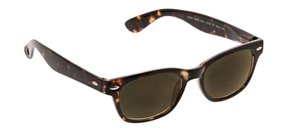 Men's polarized sunglasses for snow sports​​ Peepers Clark Sun Readers