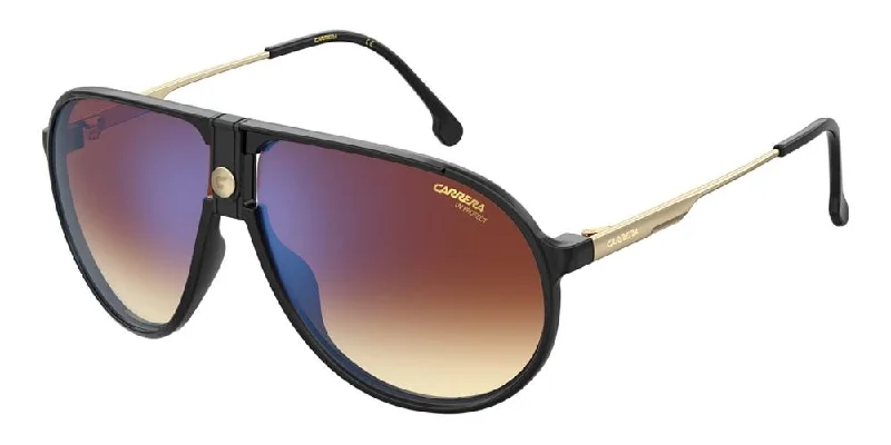 Men's sunglass clips for prescription glasses​​ Carrera 1034 Sunglasses