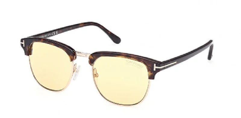 Prescription - ready men's sunglasses for daily wear​​ Tom Ford 0248 Sunglasses