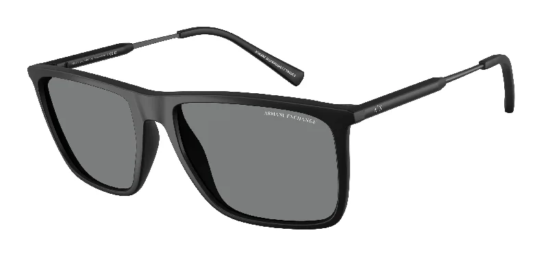 Stylish men's aviator sunglasses for a classic look Armani Exchange 4160S Sunglasses Stylish men's aviator sunglasses for a classic look Armani Exchange 4160S Sunglasses
