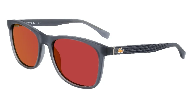 Men's round - frame sunglasses for a classic look​​ Lacoste L860SE Sunglasses
