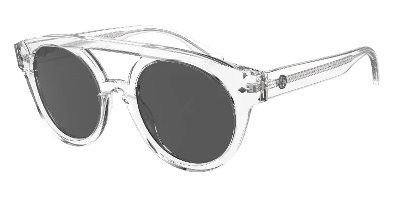 Men's sunglass cases with multiple compartments​​ Giorgio Armani 8163 Sunglasses