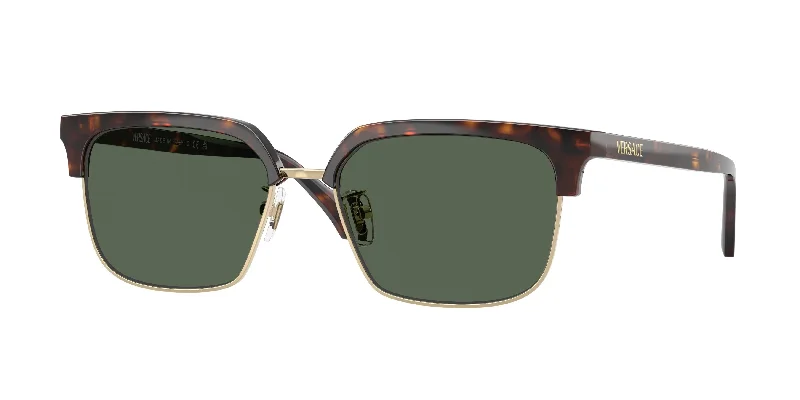108/71 - Brown - Dark Green