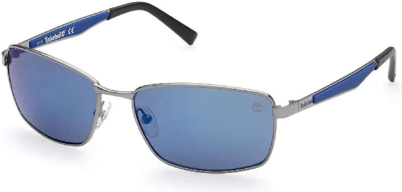 Men's sunglasses with a wraparound design for side protection Timberland 9233 Sunglasses Men's sunglasses with a wraparound design for side protection Timberland 9233 Sunglasses