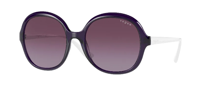 29678H - Violet - Violet Gradient