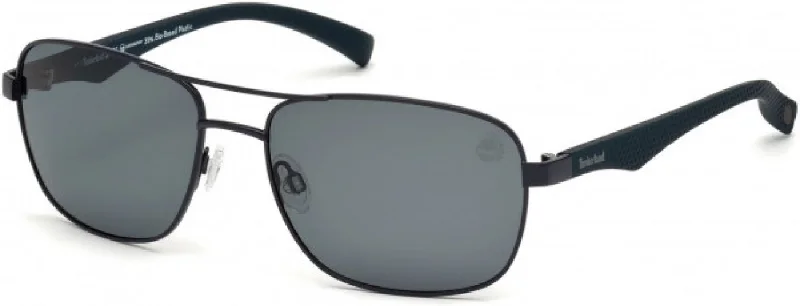 Prescription - ready men's sunglasses for daily wear​​ Timberland 9136 Sunglasses