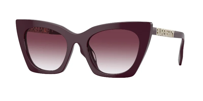 39798H - Bordeaux - Violet Gradient