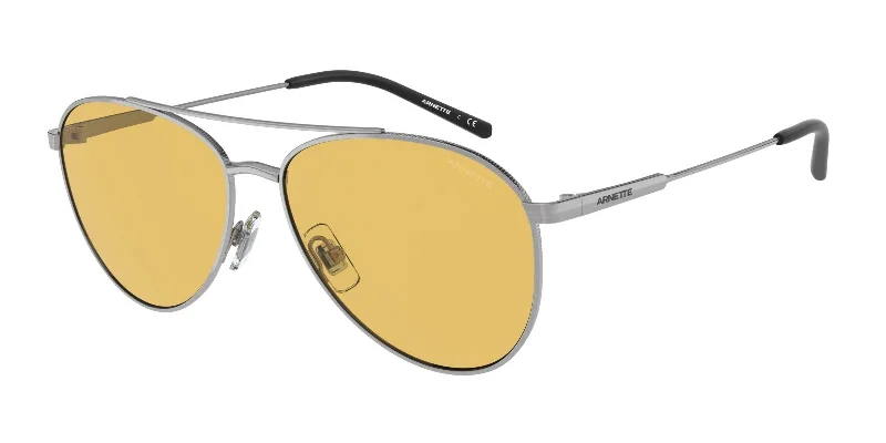 Men's sunglasses with a semi - rimless design​​ Arnette Sidecar 3085 Sunglasses