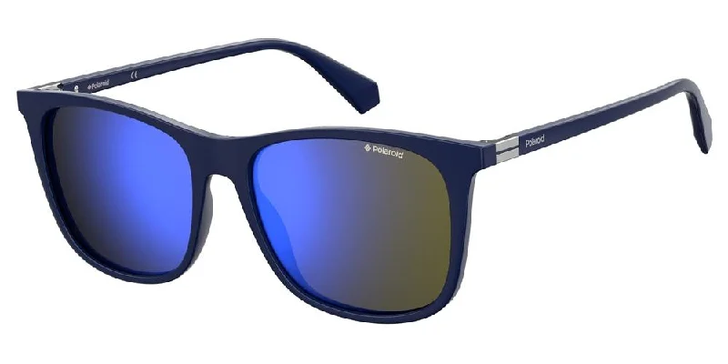 Men's foldable sunglasses for easy storage​​ Polaroid Core Polaroid6103 Sunglasses