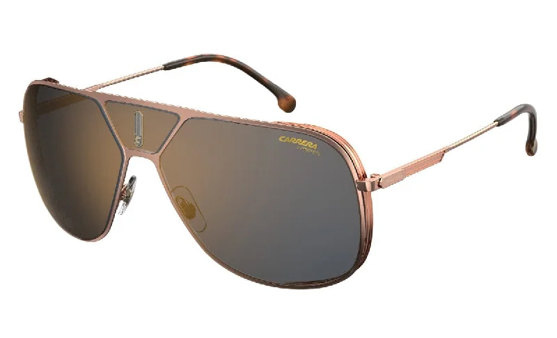 Unisex foldable sunglasses for easy portability CARRERA-CARRERA LENS3S-DDB-993-SUNGLASSES Unisex foldable sunglasses for easy portability CARRERA-CARRERA LENS3S-DDB-993-SUNGLASSES