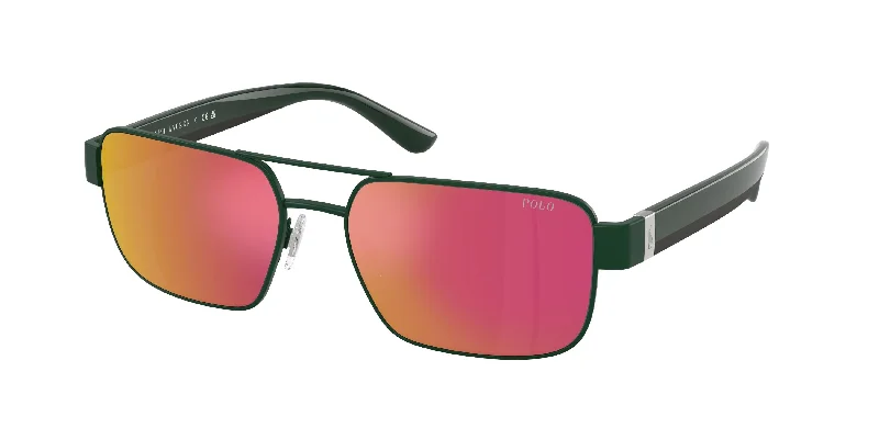 94816Q - Green - Orange Mirror Red