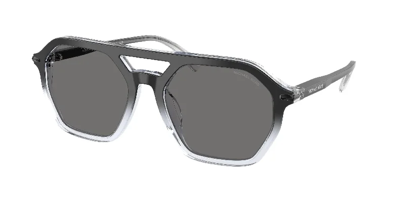 401381 - Black - Dark Grey Solid Polar