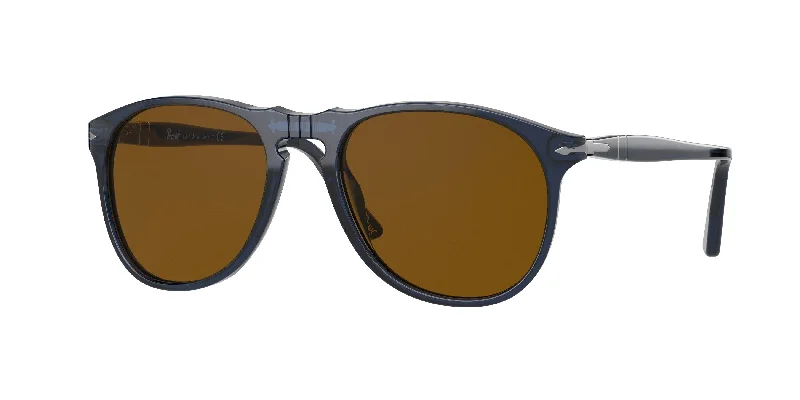 Men's polarized sunglasses for driving​​ Persol 9649S Sunglasses