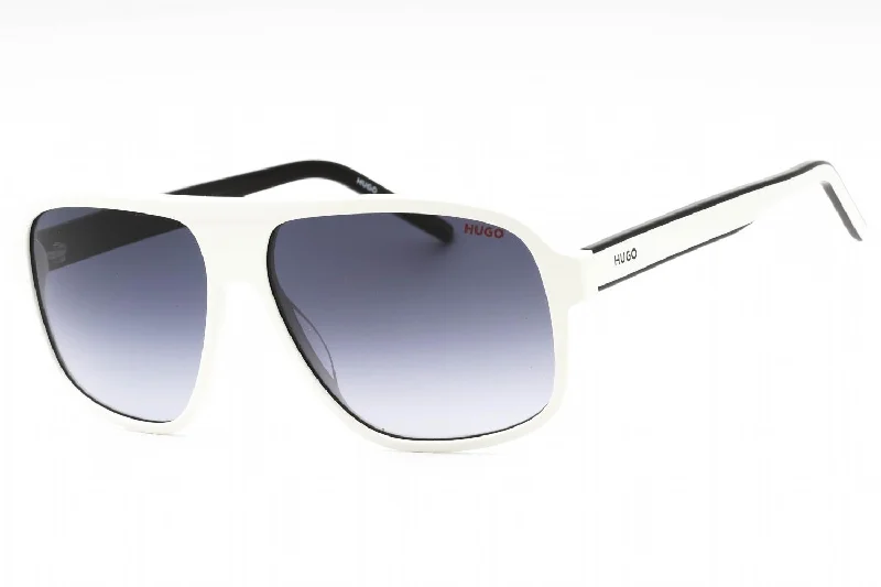Men's aviator - style sunglasses with a metal frame​​ HUGO HG1296_S Sunglasses