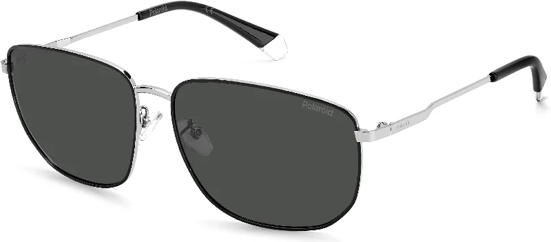 Men's sunglass clips for prescription glasses Polaroid Core Polaroid2120 Sunglasses Men's sunglass clips for prescription glasses Polaroid Core Polaroid2120 Sunglasses