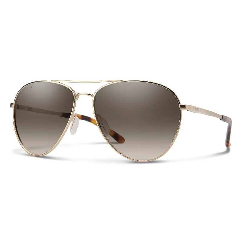 Unisex cycling sunglasses with vented frames to prevent fogging SMITH-LAYBACK-AOZ-6015-SUNGLASSES Unisex cycling sunglasses with vented frames to prevent fogging SMITH-LAYBACK-AOZ-6015-SUNGLASSES