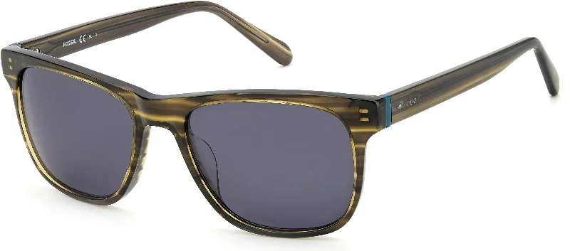 Men's polarized sunglasses for water sports​​ Fossil 2112 Sunglasses