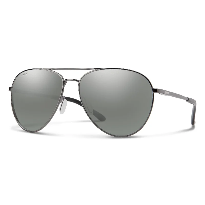 Unisex sunglasses with a detachable visor for extra sun protection SMITH-LAYBACK-KJ1-6015-SUNGLASSES Unisex sunglasses with a detachable visor for extra sun protection SMITH-LAYBACK-KJ1-6015-SUNGLASSES