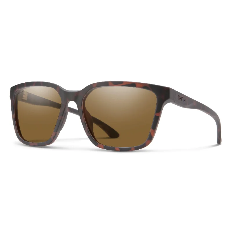 Unisex wrap - around sunglasses for maximum sun protection SMITH-SHOUTOUT CORE-N9P-5718-SUNGLASSES Unisex wrap - around sunglasses for maximum sun protection SMITH-SHOUTOUT CORE-N9P-5718-SUNGLASSES