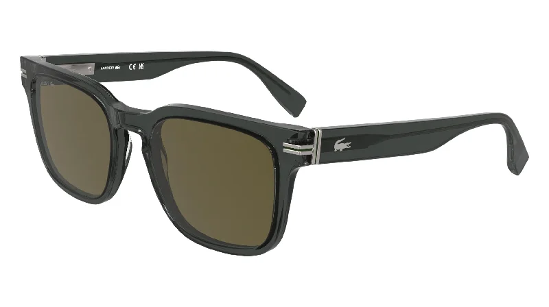Men's polarized sunglasses for driving​​ Lacoste L6065S Sunglasses