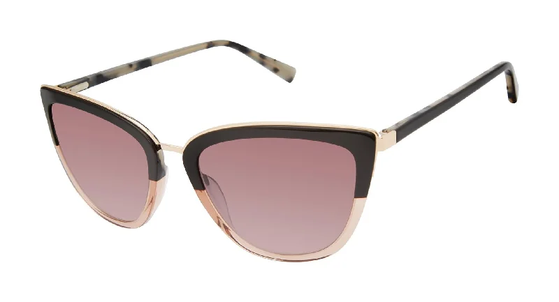 Men's sunglass clips for prescription glasses​​ Ted Baker TWS161 Sunglasses