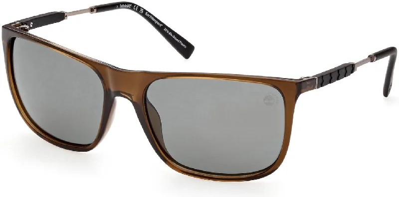 Men's mirrored sunglasses for a trendy appearance​​ Timberland 9281 Sunglasses