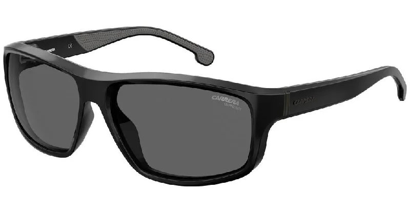 Men's sporty sunglasses with anti - slip nose pads​​ Carrera 8038 Sunglasses