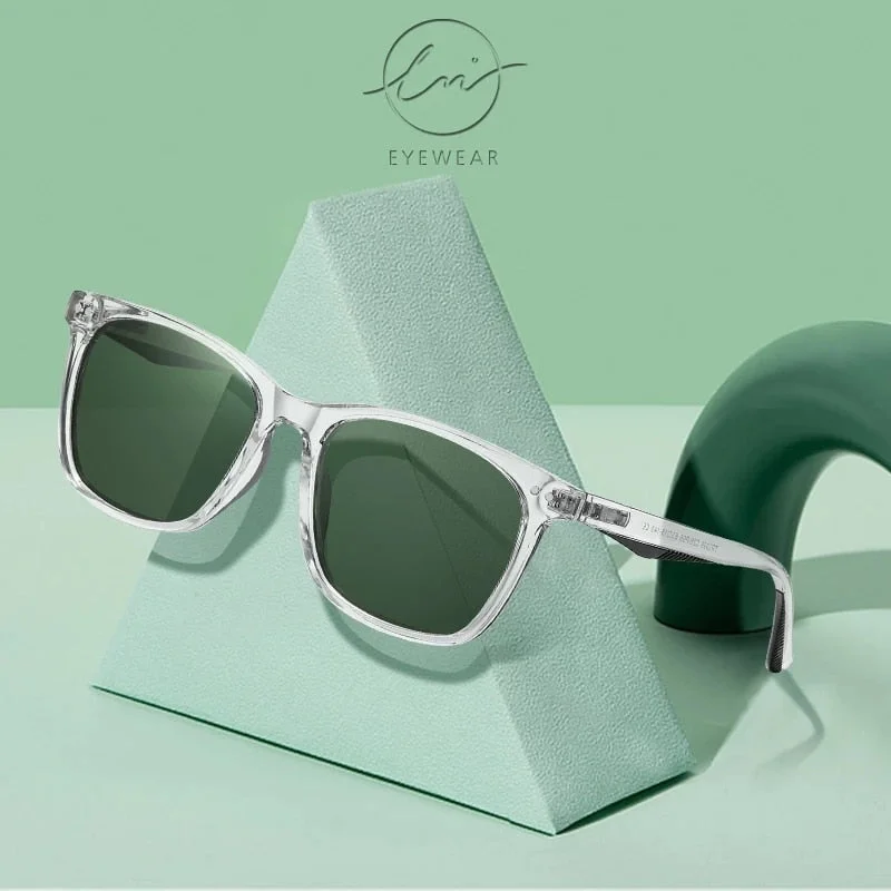 Unisex wrap - around sunglasses for maximum sun protection Lm Unisex Full Rim Square TR 90 Titanium Frame Polarized Sunglasses WLM3399 Unisex wrap - around sunglasses for maximum sun protection Lm Unisex Full Rim Square TR 90 Titanium Frame Polarized Sunglasses WLM3399