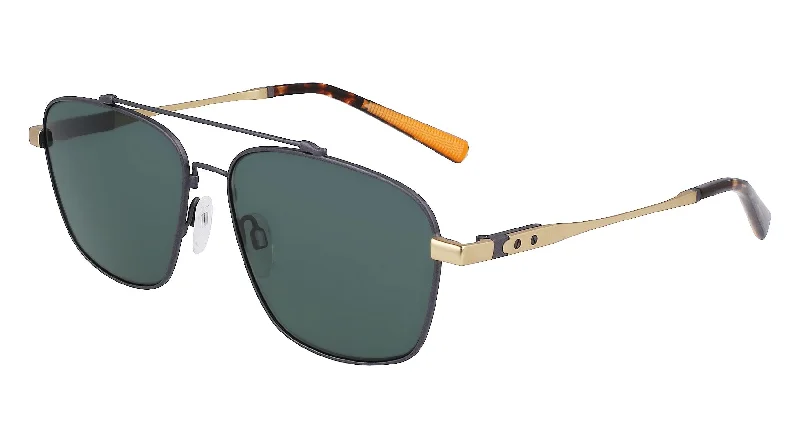 Men's mirrored lens sunglasses with a colored frame​​ SHINOLA SH2100S Sunglasses