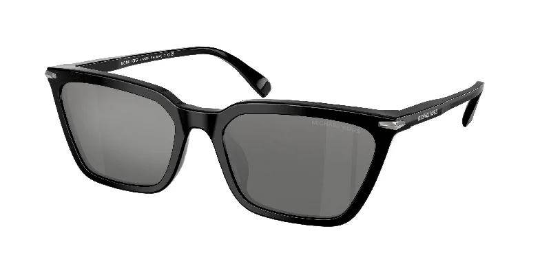 300588 - Black - Silver Flash Gradient