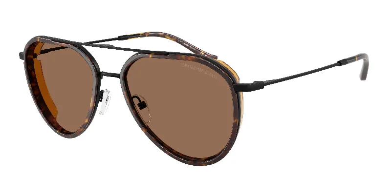 300173 - Black - Dark Brown
